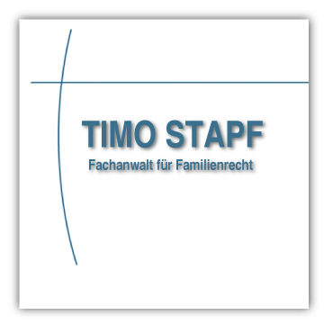 TIMO STAPF - Rechtsanwalt und Fachanwalt
