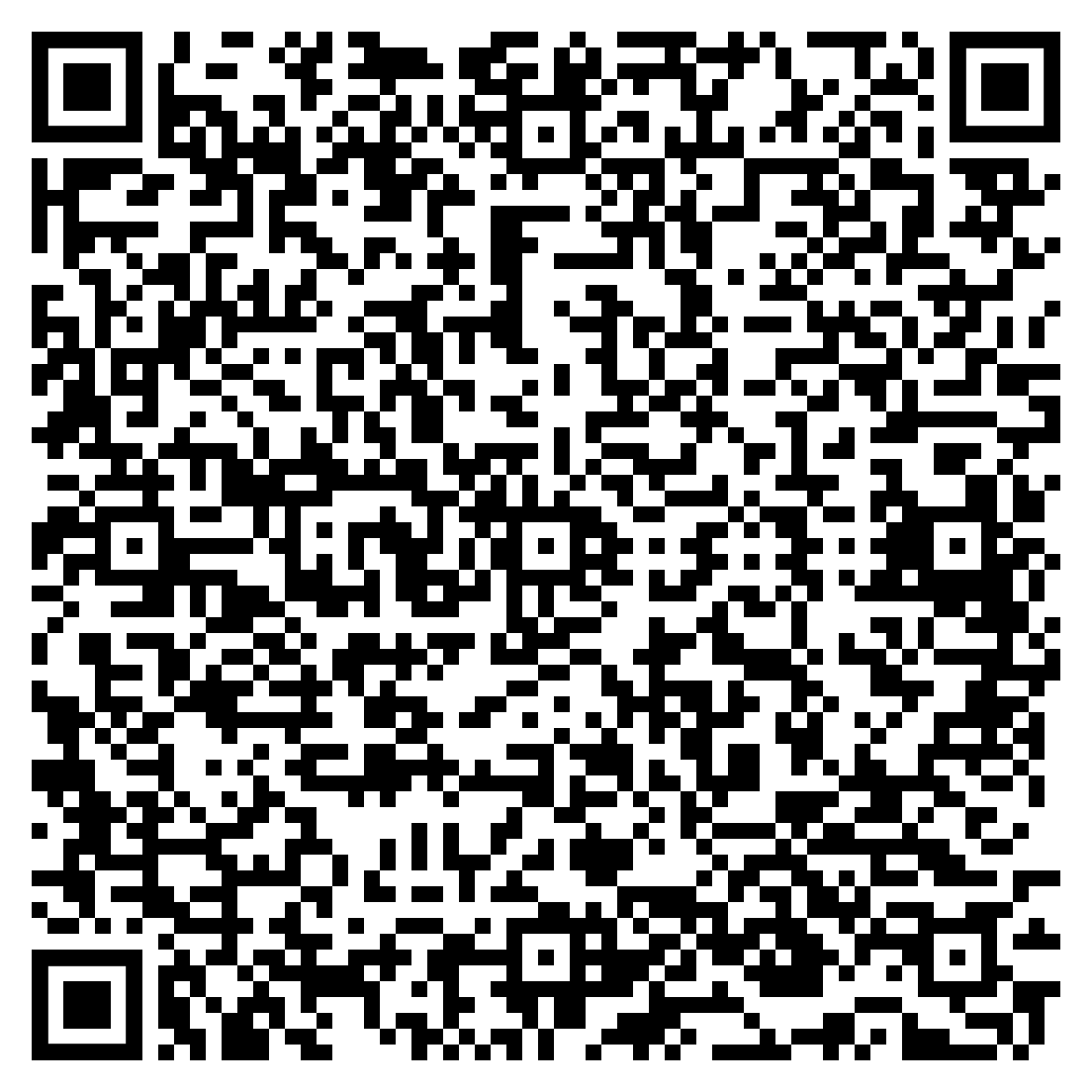 Kontaktdaten QR Code